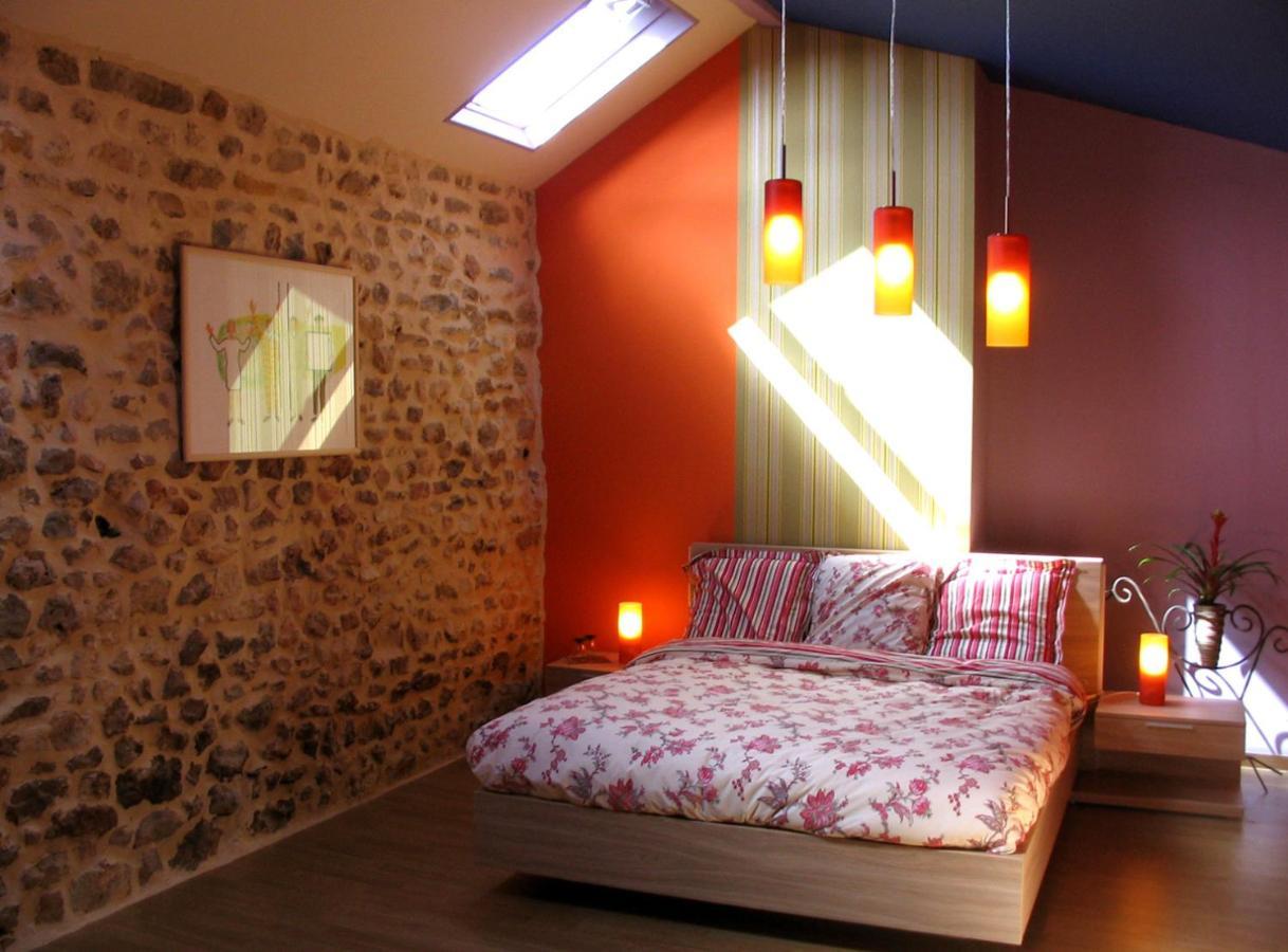 Bed and Breakfast 4 Collines à Hagnicourt Extérieur photo