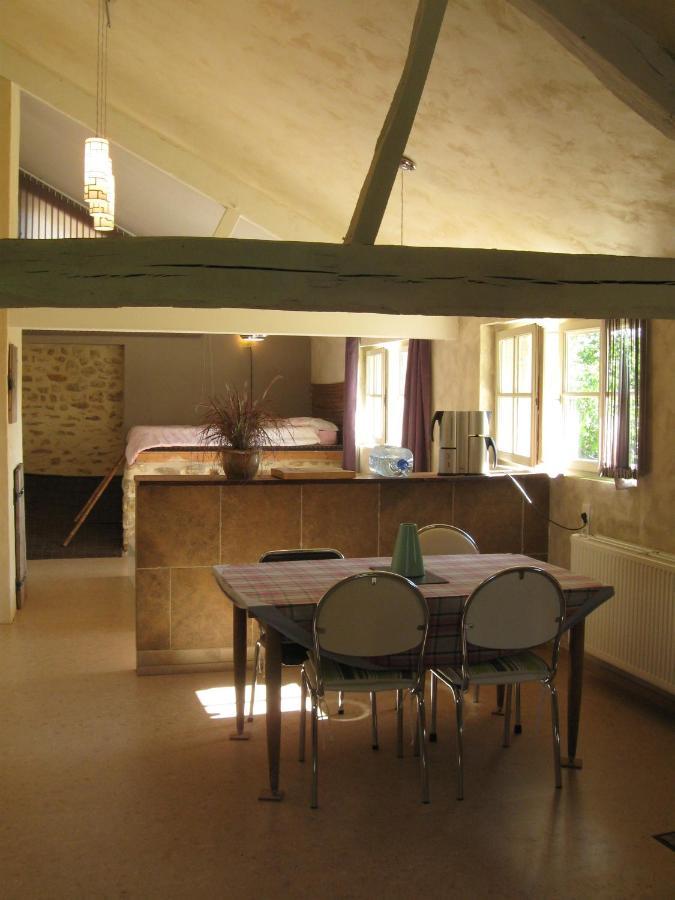 Bed and Breakfast 4 Collines à Hagnicourt Extérieur photo